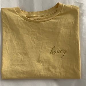 Brandy Melville Honey T-Shirt